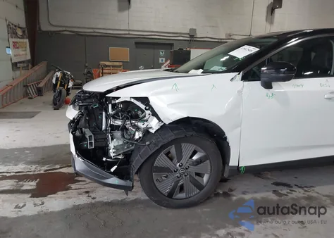 2025 Nissan Murano Sl из США, поврежденный, VIN 5N1AZ3CS9SC133796